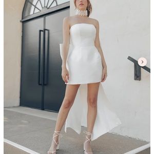 Untamed Petals - Frankie Dress